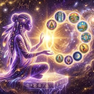 Tarot Madre Paz
